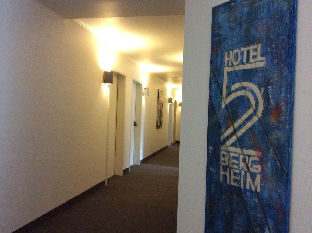 Hotel52 Bergheim Bergheim  Zewnętrze zdjęcie